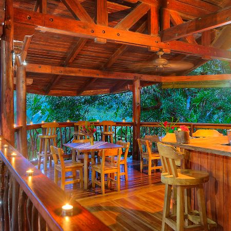 Playa Nicuesa Rainforest Eco Sanctuary Golfito Eksteriør bilde
