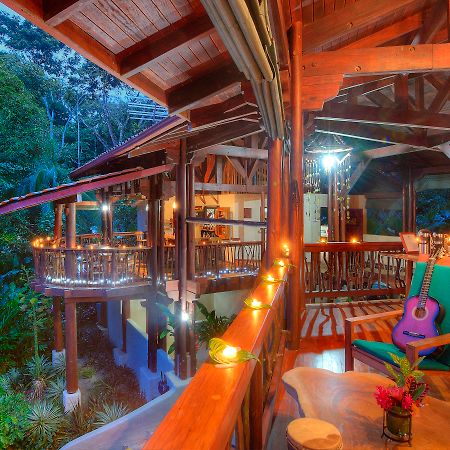 Playa Nicuesa Rainforest Eco Sanctuary Golfito Eksteriør bilde