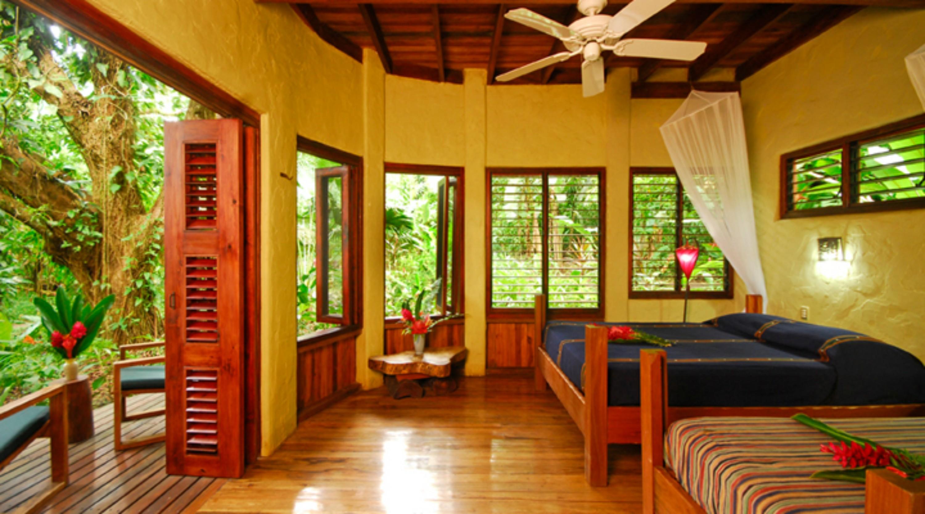Playa Nicuesa Rainforest Eco Sanctuary Golfito Eksteriør bilde