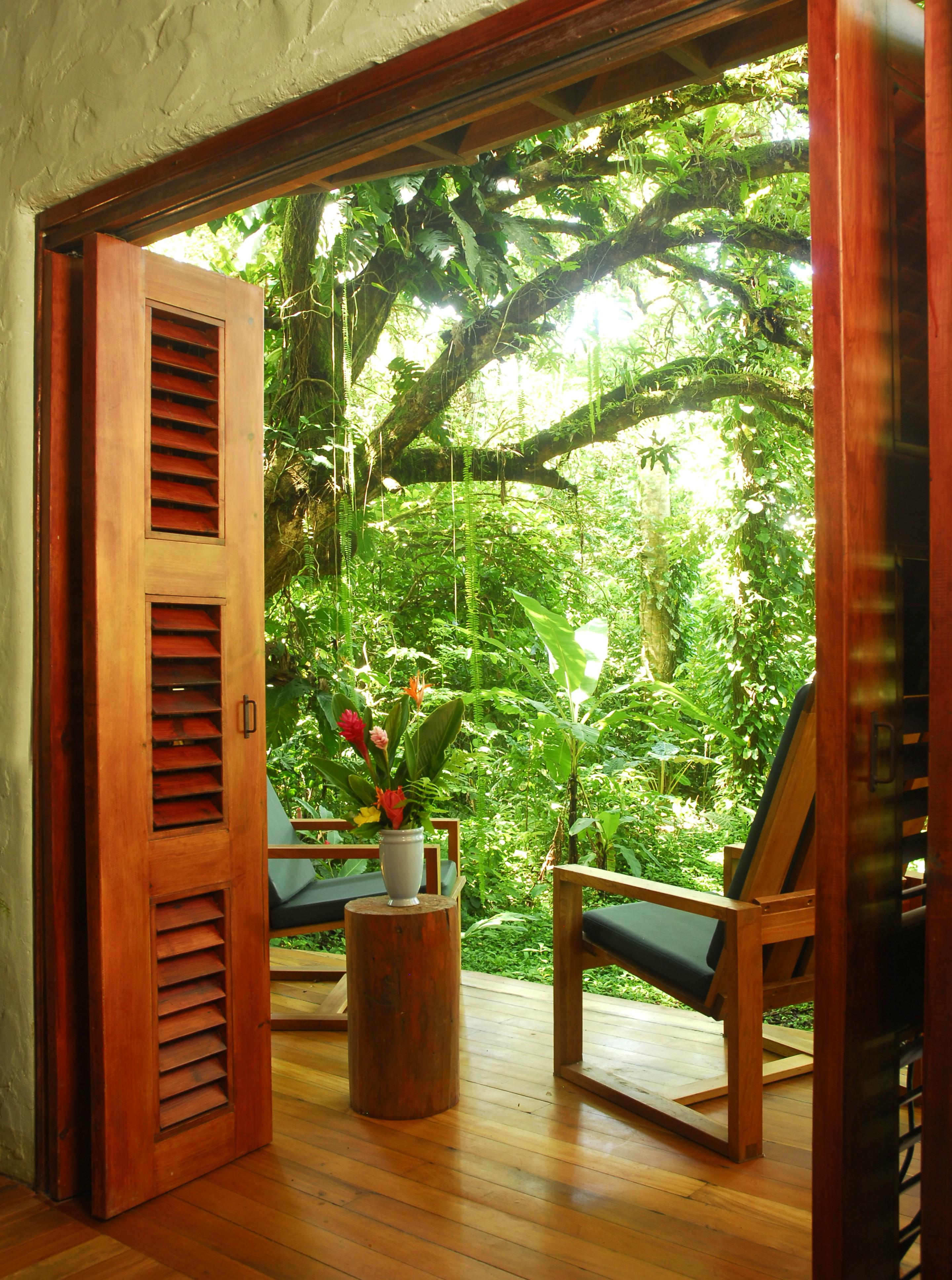 Playa Nicuesa Rainforest Eco Sanctuary Golfito Eksteriør bilde