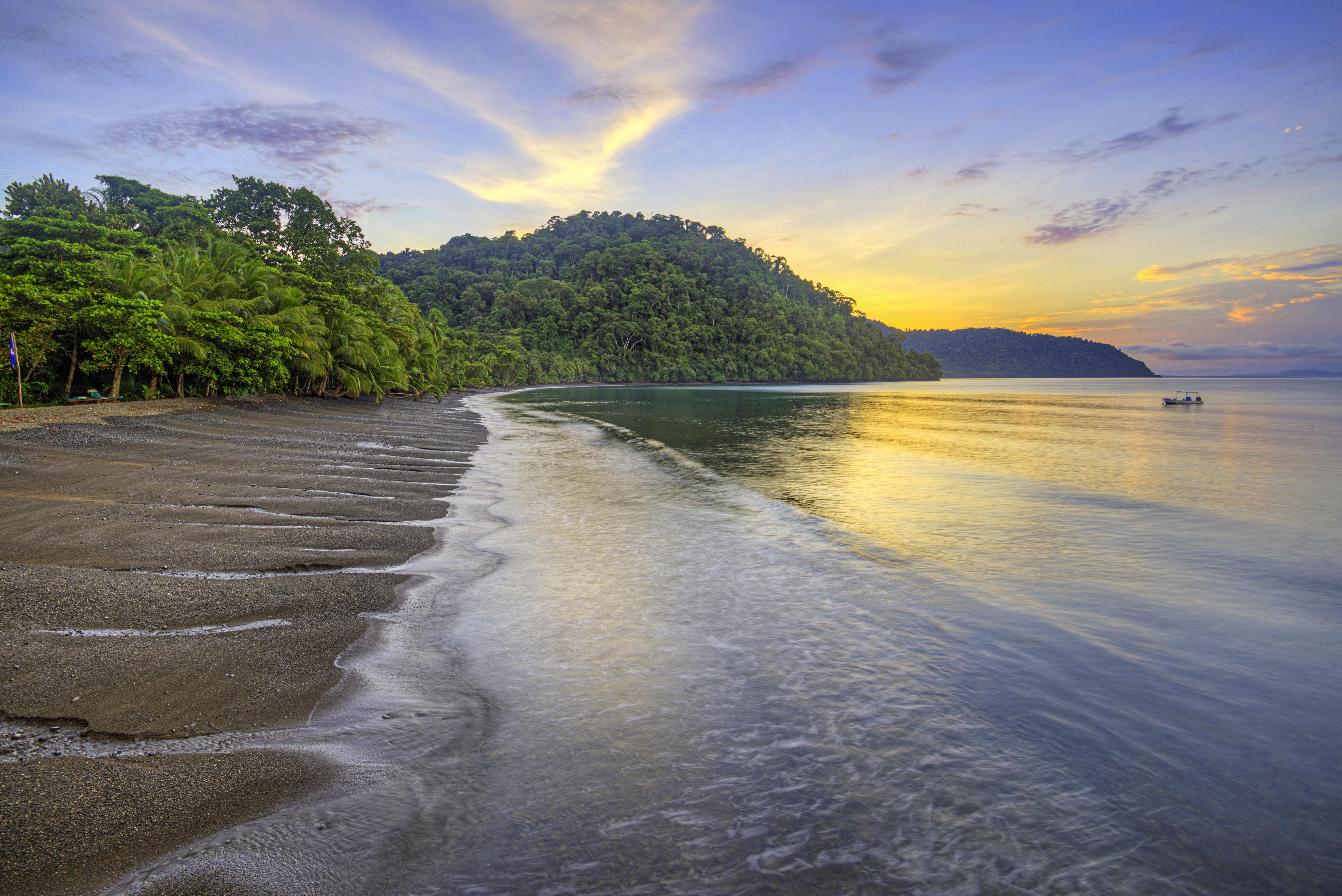 Playa Nicuesa Rainforest Eco Sanctuary Golfito Eksteriør bilde