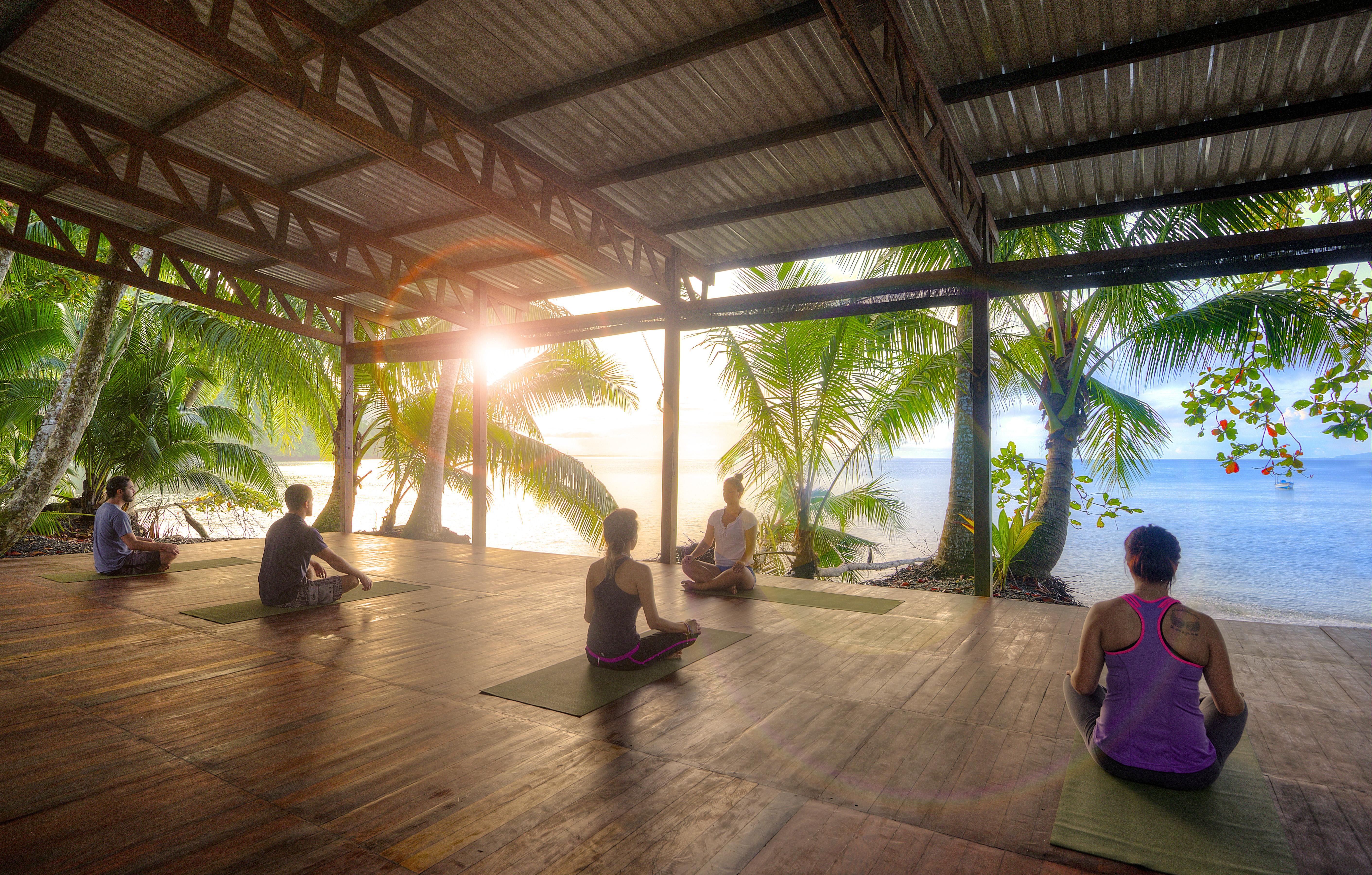 Playa Nicuesa Rainforest Eco Sanctuary Golfito Eksteriør bilde