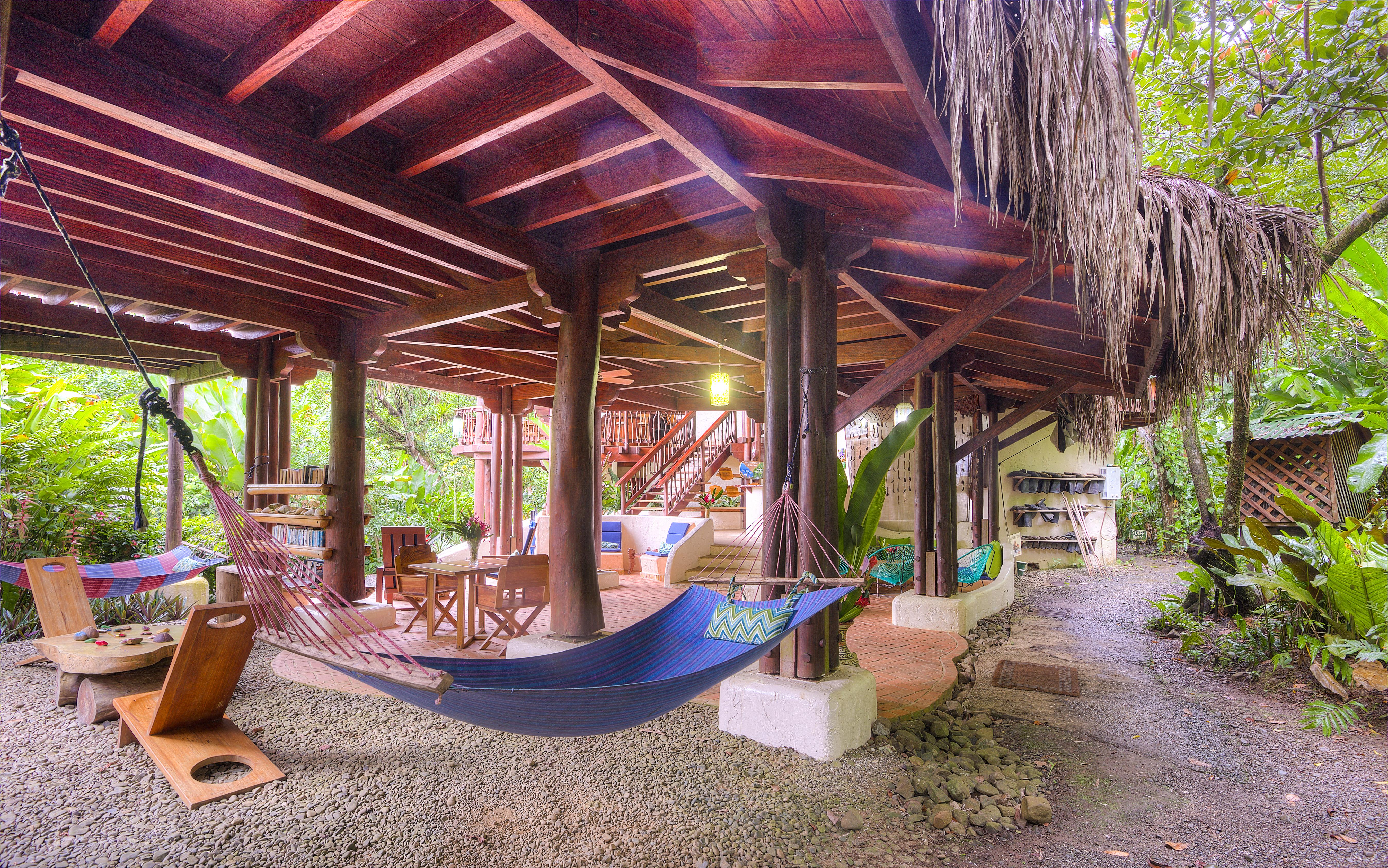 Playa Nicuesa Rainforest Eco Sanctuary Golfito Eksteriør bilde