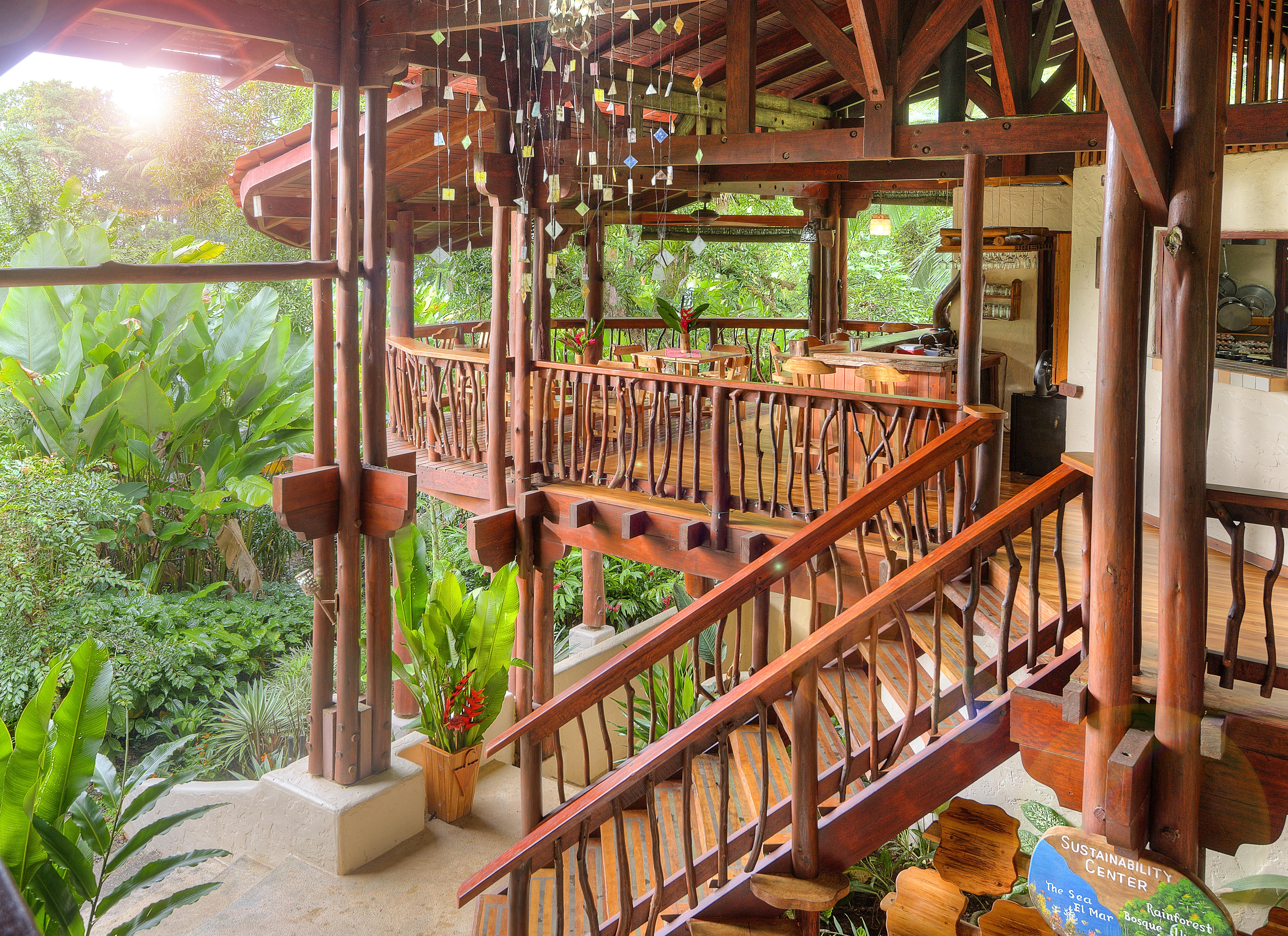 Playa Nicuesa Rainforest Eco Sanctuary Golfito Eksteriør bilde