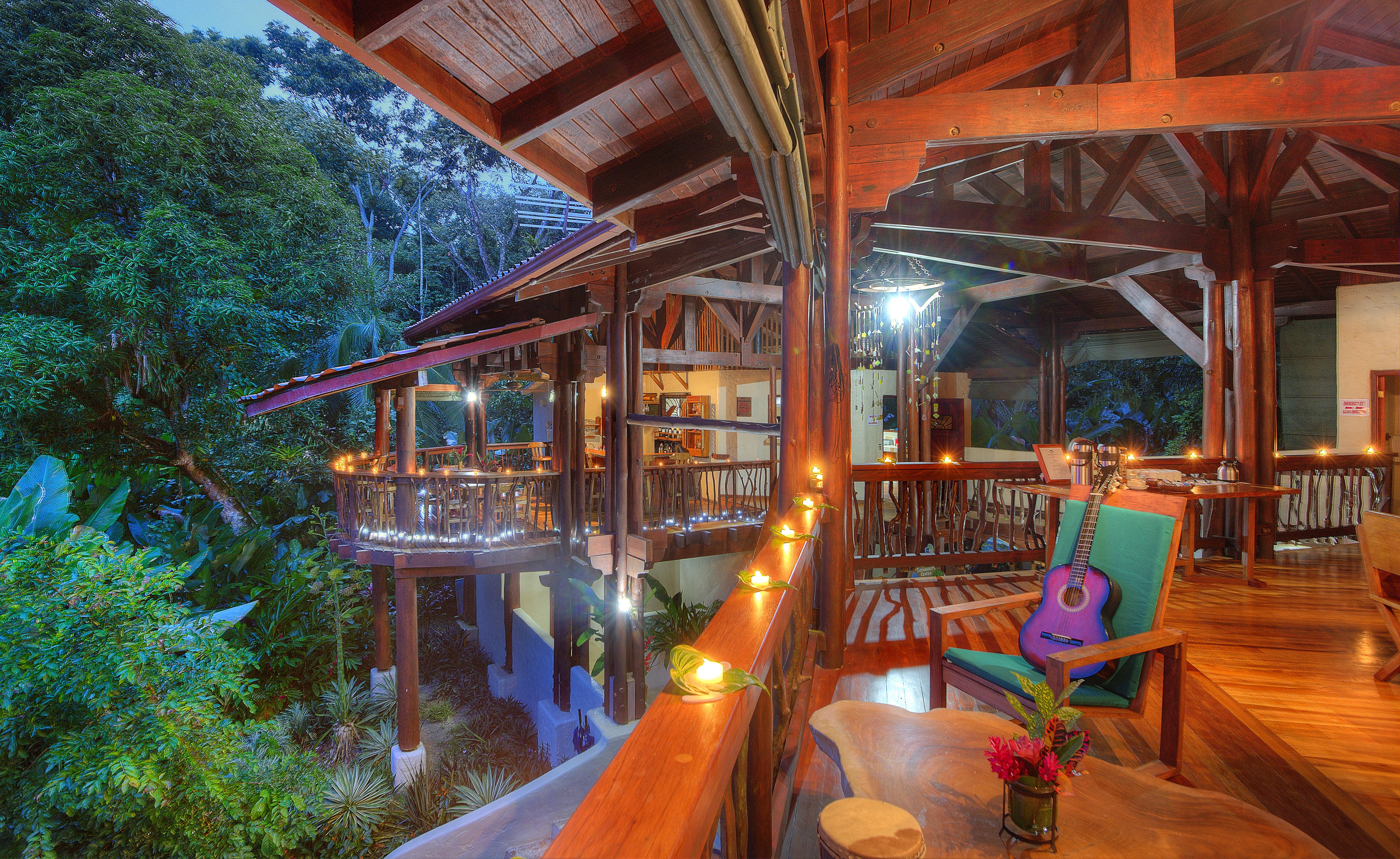 Playa Nicuesa Rainforest Eco Sanctuary Golfito Eksteriør bilde