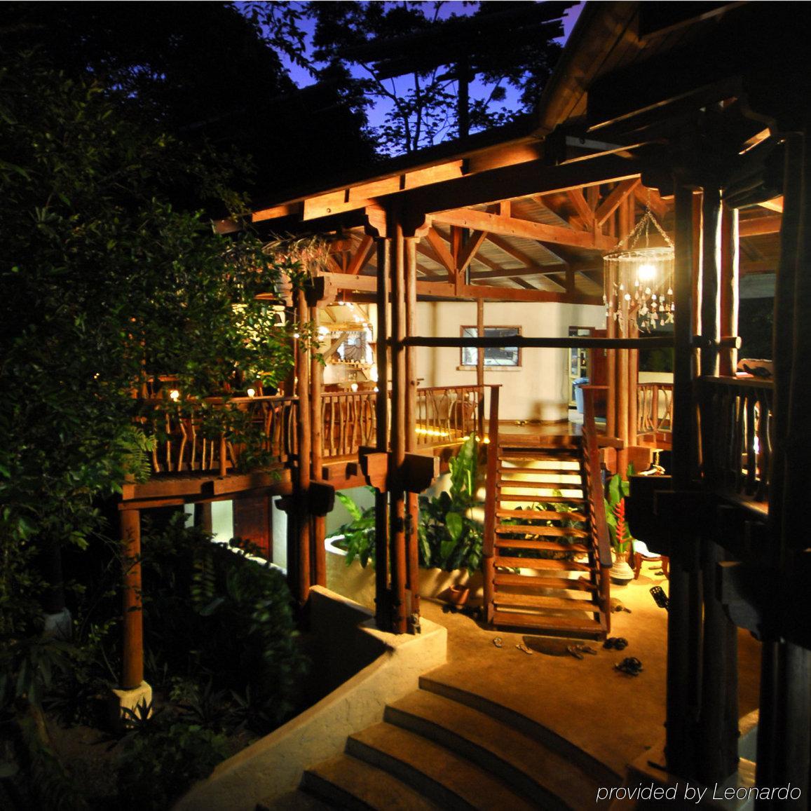 Playa Nicuesa Rainforest Eco Sanctuary Golfito Eksteriør bilde