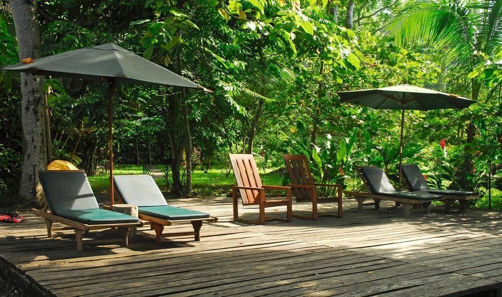 Playa Nicuesa Rainforest Eco Sanctuary Golfito Eksteriør bilde
