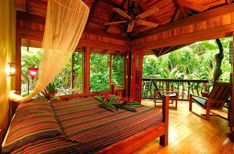 Playa Nicuesa Rainforest Eco Sanctuary Golfito Eksteriør bilde