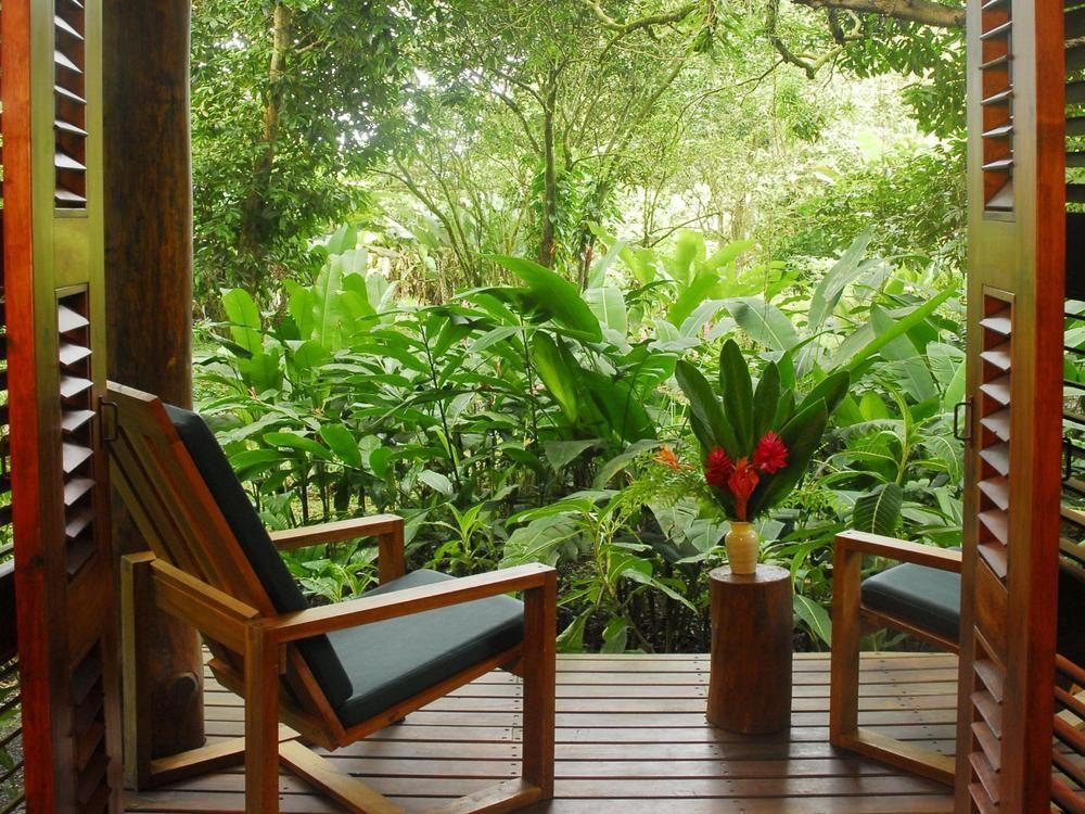 Playa Nicuesa Rainforest Eco Sanctuary Golfito Eksteriør bilde