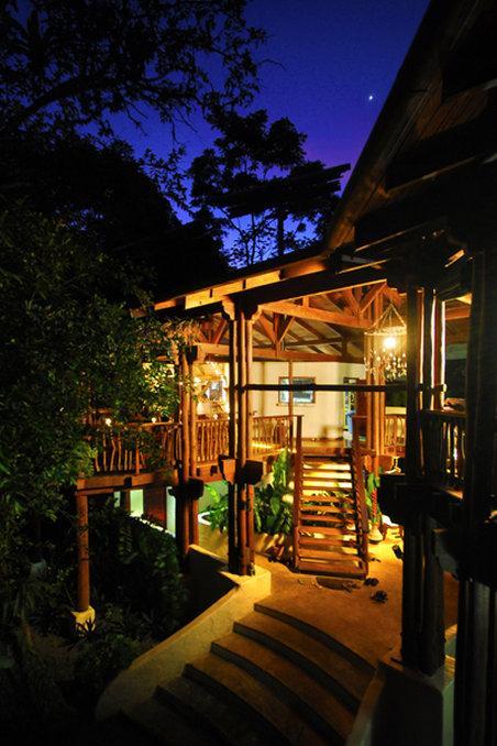 Playa Nicuesa Rainforest Eco Sanctuary Golfito Eksteriør bilde