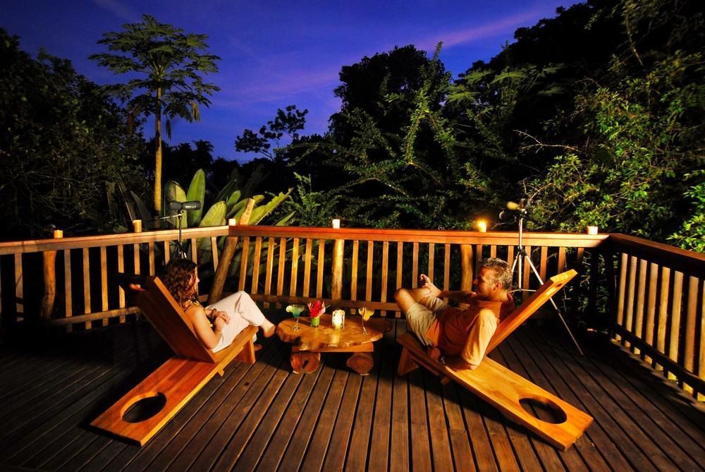 Playa Nicuesa Rainforest Eco Sanctuary Golfito Eksteriør bilde