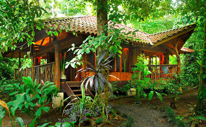 Playa Nicuesa Rainforest Eco Sanctuary Golfito Eksteriør bilde