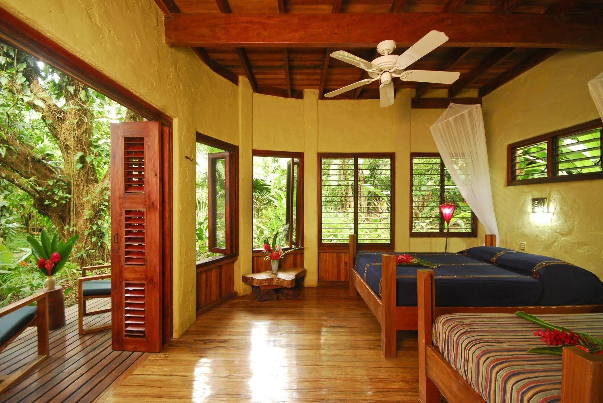 Playa Nicuesa Rainforest Eco Sanctuary Golfito Eksteriør bilde
