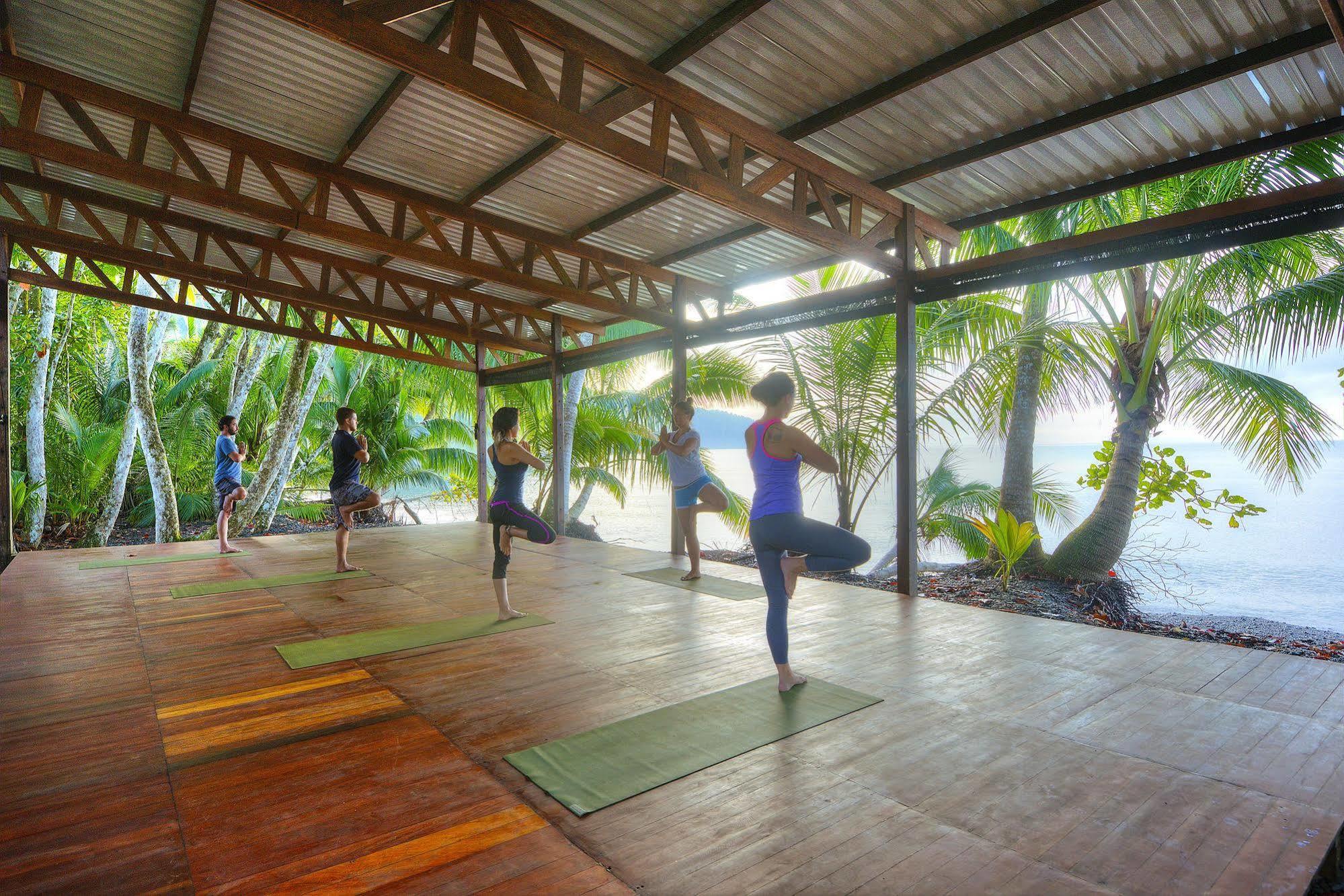 Playa Nicuesa Rainforest Eco Sanctuary Golfito Eksteriør bilde