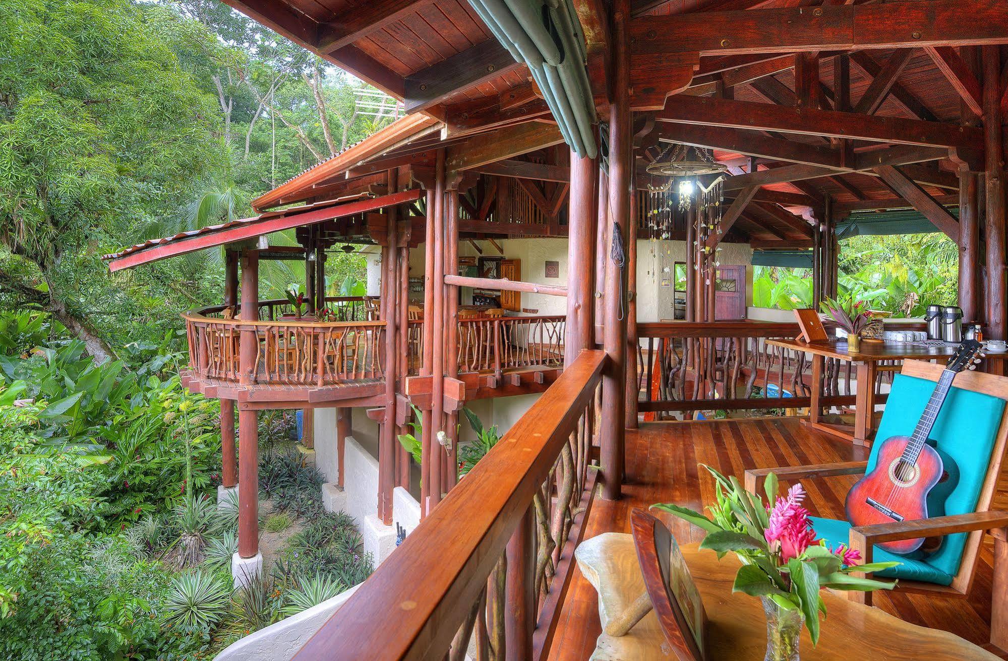 Playa Nicuesa Rainforest Eco Sanctuary Golfito Eksteriør bilde