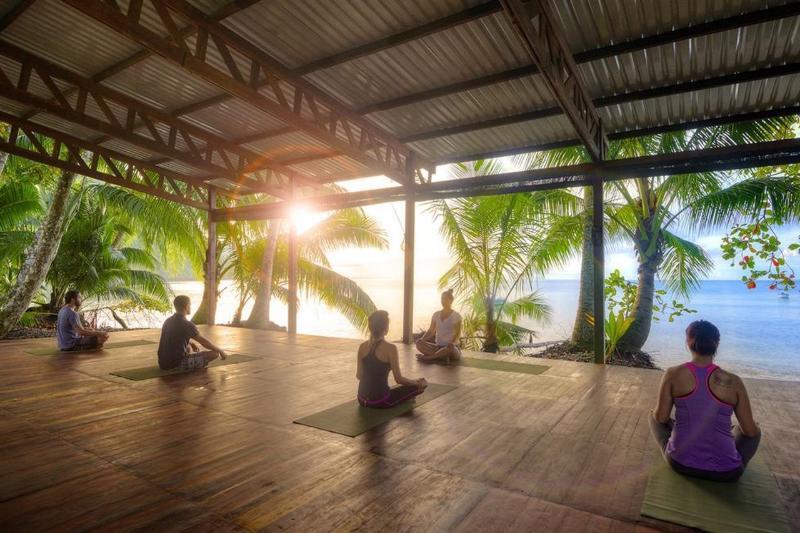 Playa Nicuesa Rainforest Eco Sanctuary Golfito Eksteriør bilde